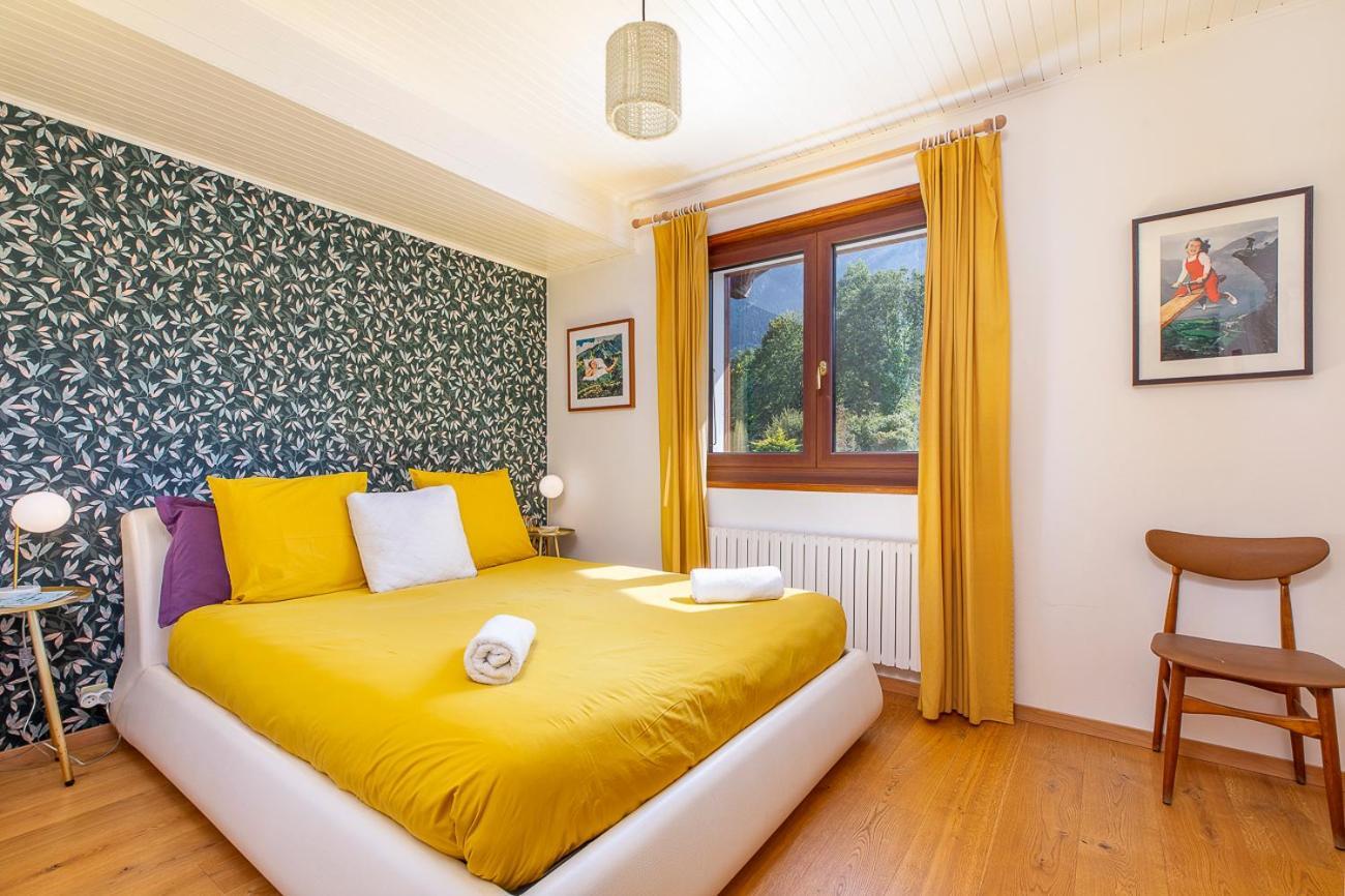 Onlymyflats - Into The Woods Apartment Thollon-les-Memises