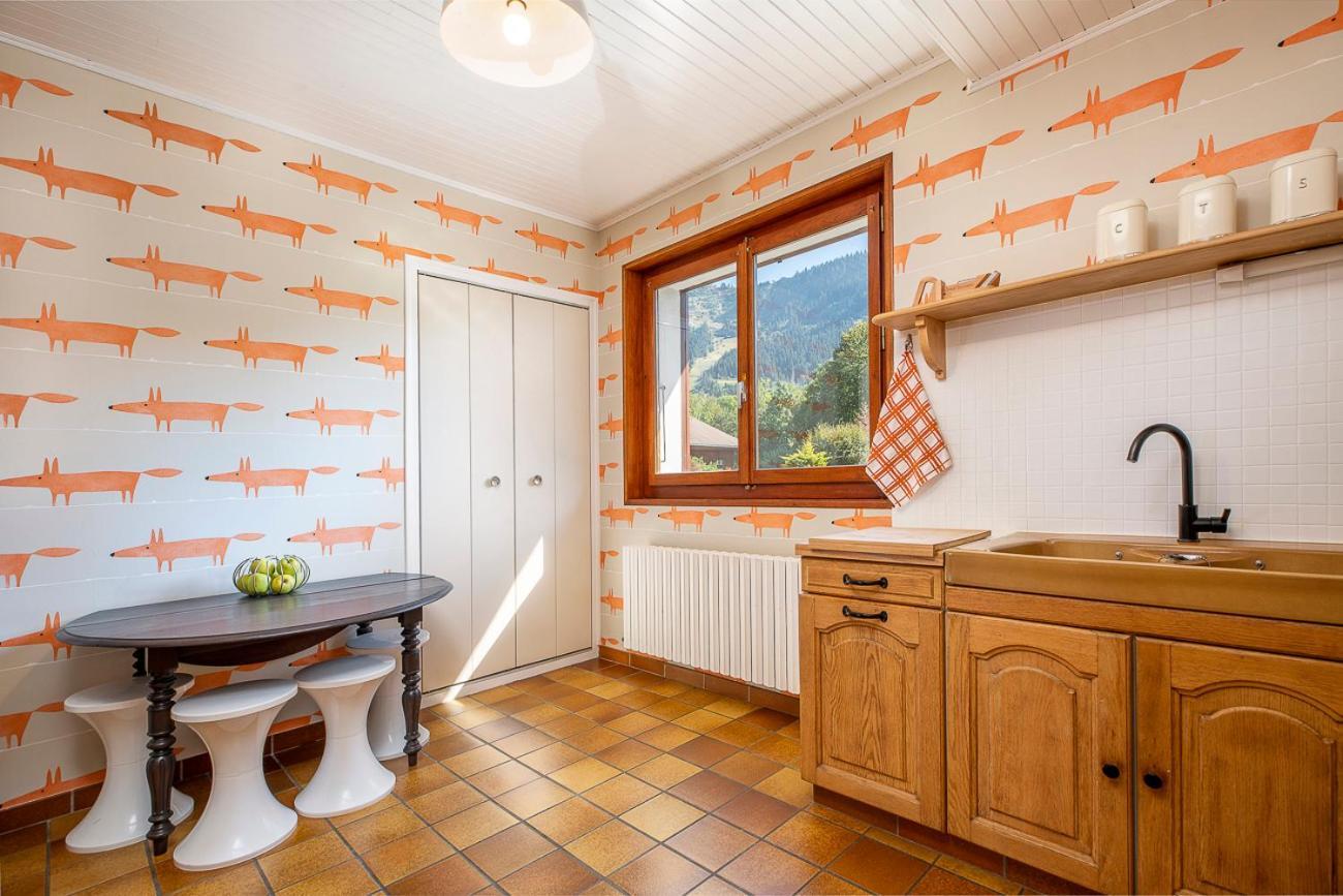 Onlymyflats - Into The Woods Apartment Thollon-les-Memises